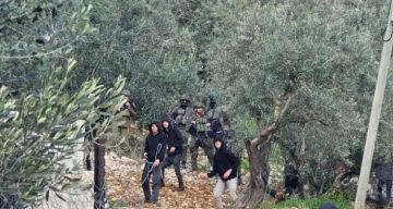 إصابة مواطن في هجوم للمستوطنين شمال رام الله