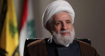 الشيخ قاسم: نرفض التفاوض المباشر مع الاحتلال ولا يمكننا التخلي عن سلاحنا