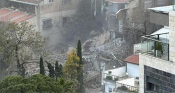 بعد انتشالهم جثثهم.. الإعلان عن مقتل 4 إسرائيليين بهجوم صاروخي إيراني على حيفا