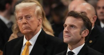 ماكرون يتحدث مع بزشكيان وترامب ويؤكد ضرورة دمج لبنان باتفاق وقف إطلاق النار