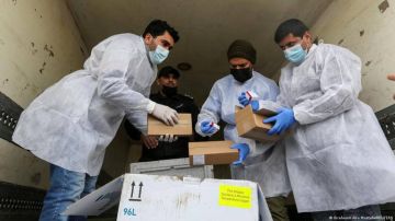 محدث السلطة تعلن البدء بتسلم مليون جرعة فايزر من الاحتلال