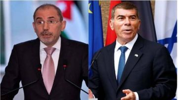 الثاني خلال أسابيع... اجتماع بين الصفدي وأشكنازي