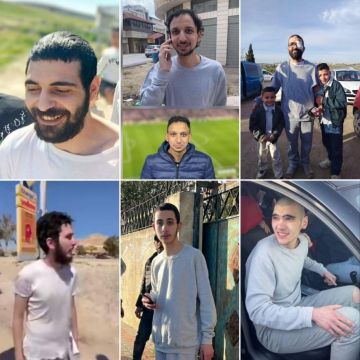 بالأسماء.. الاحتلال يطلق سراح 6 أسرى بينهم معتقلون إداريون بالأسماء.. الاحتلال يطلق سراح 6 أسرى بينهم معتقلون إداريون