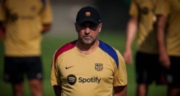 خطة برشلونة الصيفية.. صفقات نارية ومهاجم بـ100 مليون على الطاولة