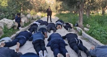 خاص  الرجوب لـ شهاب: الاحتلال يمدد ساعات اقتحام 