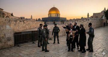 خاص  معروف لـ شهاب: محاولات إدخال القرابين للأقصى تمهيد خطير لفرض 