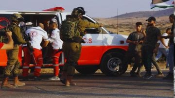 شهيد وجريح في سلواد.. والاحتلال يعلن إصابة جنديين طعنا شهيد وجريح في سلواد.. والاحتلال يعلن إصابة جنديين طعنا