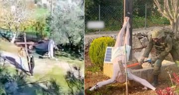 ماذا عن مئات المساجد بغزة؟.. الأمم المتحدة: تحطيم جندي إسرائيلي لتمثال المسيح في لبنان 