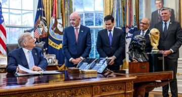 وزير الخارجية الأمريكي يضع شرطا على مشاركة إيران في كأس العالم