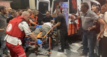 إصابة فتى برصاص الاحتلال في مخيم قلنديا إصابة فتى برصاص الاحتلال في مخيم قلنديا