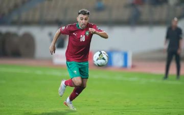 منير الحدادي: المنتخب المغربي قادر على التتويج بكأس العالم منير الحدادي: المنتخب المغربي قادر على التتويج بكأس العالم