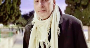 وفاة الشيخ ناجي القزاز مؤذن المسجد الأقصى منذ 48 عامًا