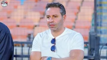 حازم إمام يكشف كواليس اعتذاره عن رئاسة الزمالك