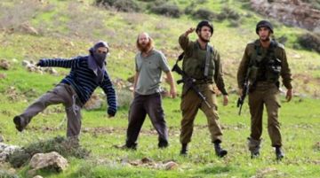 إصابتان في اعتداءات المستوطنين جنوب شرق بيت لحم