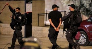 الاحتلال يعتقل 3 مواطنين من القدس