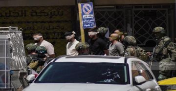 قوات الاحتلال تعتقل 6 أسرى محررين من نابلس