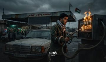 خاص بعد ارتفاع أسعار المحروقات: أمتار تفصل الاقتصاد الفلسطيني عن الانهيار في الضفة