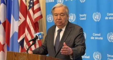 غوتيريش يدعو لاستئناف المفاوضات الجادة بين طهران وواشنطن