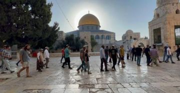تصعيد جديد يهدد الوضع في المسجد الأقصى