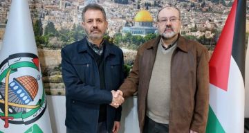 بركة وعطايا يبحثان العدوان الإجرامي المتواصل على شعبنا وعدم التزام الاحتلال باتفاق وقف إطلاق النار