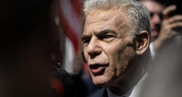 لبيد يهاجم نتنياهو: أكبر العنصريين في 