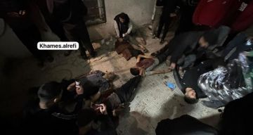 حشد: مجزرة بيت لاهيا جريمة حرب وتأكيد على سياسة القتل المتعمد للمدنيين