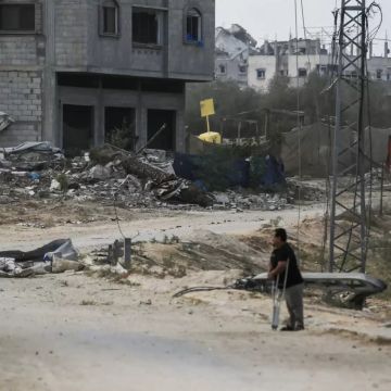 كيف يحرك الاحتلال الخط الأصفر ويوسع سيطرته في قطاع غزة؟