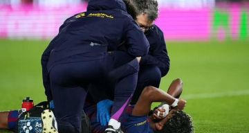 3 سيناريوهات كابوسية لإصابة لامين يامال