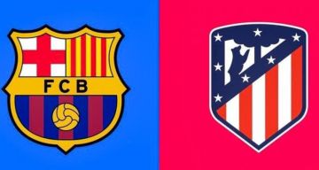 برشلونة يواجه أتلتيكو مدريد اليوم في قمة نارية بدوري أبطال أوروبا