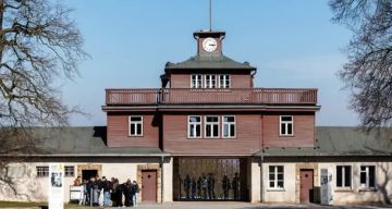 ألمانيا تحظر تظاهرة مؤيدة لغزة أمام معسكر الاعتقال النازي 