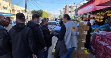 الإعلامي الحكومي: تدابير قانونية صارمة للتصدي للاحتكار والسوق السوداء بغزة