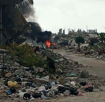 مقتل وإصابة عملاء مرتبطين بالاحتلال في كمين للمقاومة في بني سهيلا