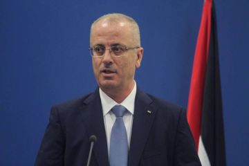 الحمد الله يمتدح أداء مخابرات الاحتلال في منع انتفاضة ثالثة