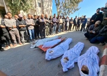 5 شهداء في قطاع غزة والاحتلال يواصل خروقاته