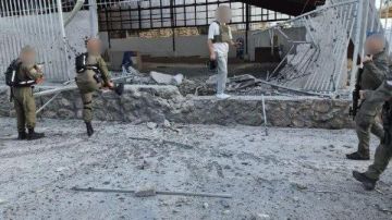 بالفيديو صواريخ من لبنان تسقط في نهاريا وصفد.. إصابات مباشرة وأضرار بالفيديو صواريخ من لبنان تسقط في نهاريا وصفد.. إصابات مباشرة وأضرار