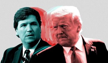 سأظل معذبا مدة طويلة.. كارلسون يعتذر عن دعمه لترامب خلال حملته الانتخابية