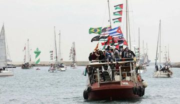 فصائل المقاومة تندد بهجوم الاحتلال على أسطول الحرية وتصفه بـالقرصنة الدولية