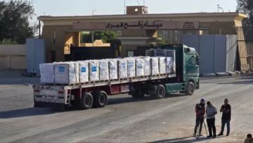 مسؤولة أممية: القيود الإسرائيلية على إدخال المساعدات تعرقل الاستجابة الصحية بغزة