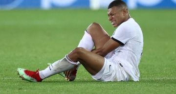 مفاجأة: انتهاء موسم مبابي مع ريال مدريد