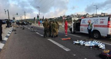 استشهاد فتى في حادث دهس من قبل مستوطن في الخليل