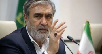 مسؤول إيراني: النار وحدها هي التي تؤدب الكيان الصهيوني.. فانتظروها