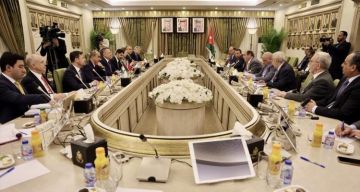 اجتماع برلماني أردني تركي يبحث أطماع الاحتلال في المنطقة