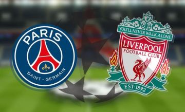 تشكيلة ليفربول وباريس سان جيرمان في صدام دوري أبطال أوروبا