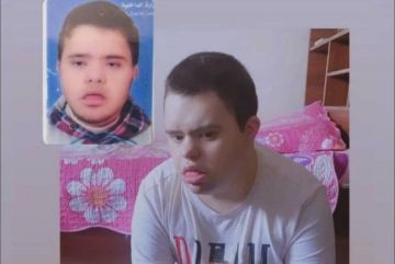 تقرير محمد بهار.. شاب مصاب بالتوحد ومتلازمة داون قضى بعد أن نهشه كلب عسكري إسرائيلي
