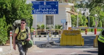 إسرائيلي يقول إنه تعرض لتحرش جنسي في معبر طابا على يد عناصر الأمن المصري