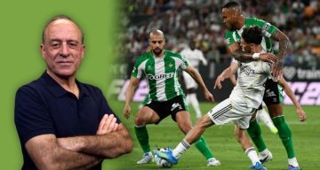 جدل تحكيمي في تعادل ريال مدريد وبيتيس.. ركلة جزاء غير محتسبة وهدف جاء بعد مخالفة واضحة