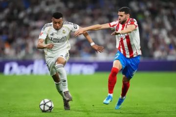 ريال مدريد يواصل نزيف النقاط ويبتعد عن لقب الليغا