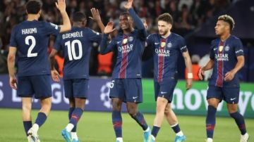 باريس سان جيرمان يهزم بايرن ميونيخ في ذهاب نصف نهائي أبطال أوروبا