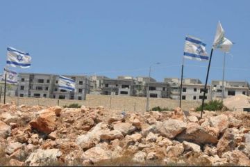 بعد 21 عاما على تفكيكها.. الاحتلال يعيد تأسيس مستوطنة غانيم على أراضي جنين