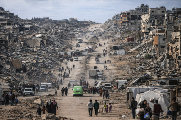 محدث غزة: شهيد متأثرا بإصابته وقصف مدفعي على خانيونس